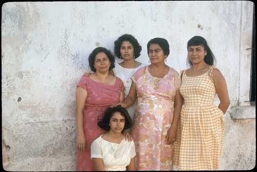 Ron family in Amatlán de Cañas