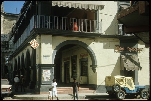 Hotel Imperial in Tepic