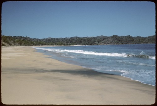 Beach one mile north of Sayulita
