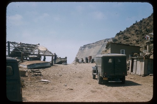 Colnette fish camp