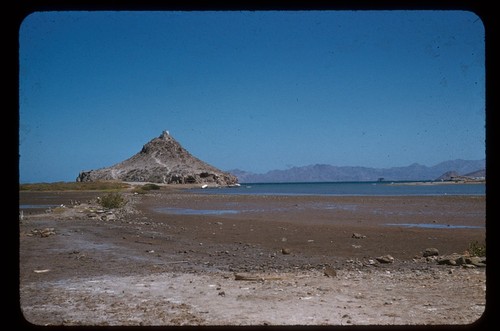 Mulege, El Sombrerito