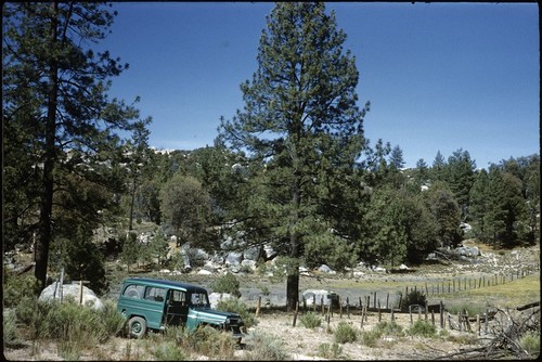 Sierra Juárez, near Rancho Bajío Largo del Sur