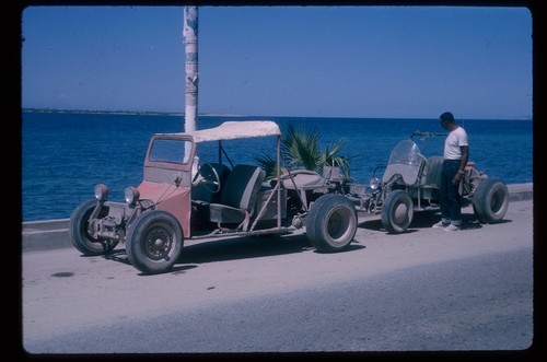 La Paz - Dune buggies