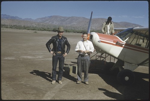 Phil Meling and Phil Hargraves, Loreto