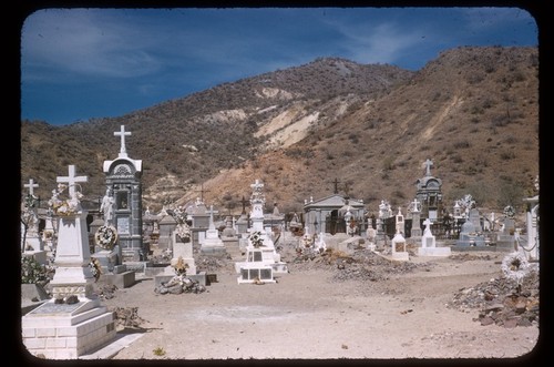 Cemetery, Mulege