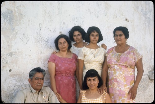 Ron family in Amatlán de Cañas