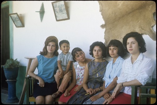 Ron family in Amatlán de Cañas