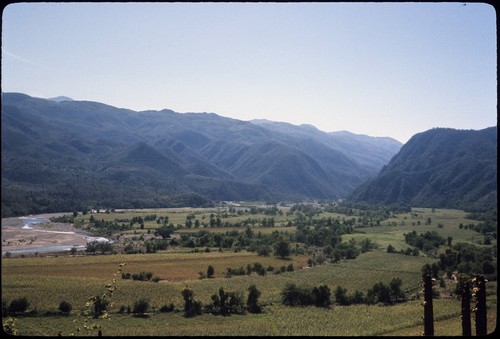 Arable land at Camotlán