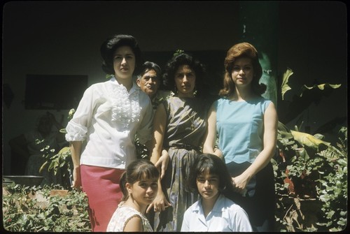 Ron family in Amatlán de Cañas