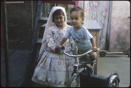 Liliana and José Luis Villaseñor
