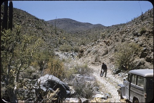 Cañon El Diablo