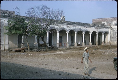 El Conde, a former hacienda