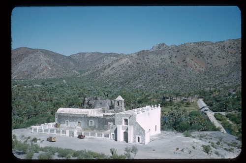 Mulege Mission