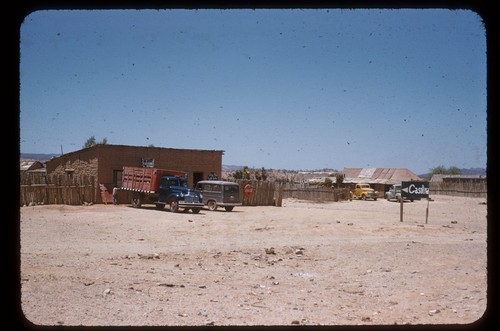 Punta Prieta, Ortiz' Place