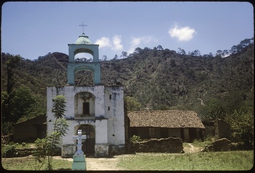 Church at Zapontanito