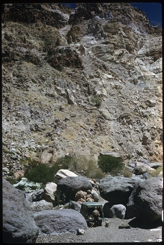 Cañon de Azufre