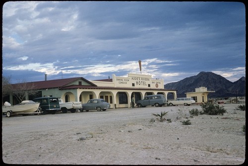 Augie's Riviera Hotel in San Felipe