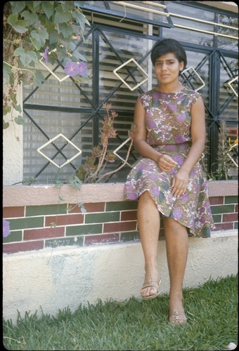 Gabina Bañuelos in Tepic