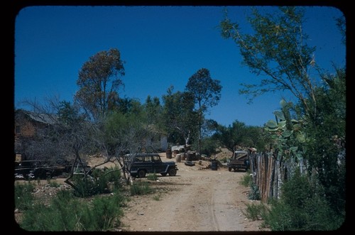 Rancho Santa Catarina