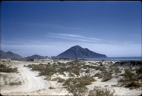 San Felipe, view from south