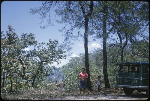 4.8 miles beyond Santa María del Oro toward Estanzuela