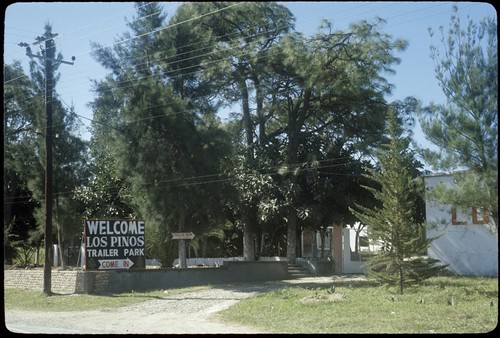 Los Pinos Trailer Park