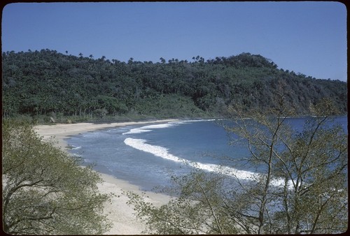 Beach at Chacala