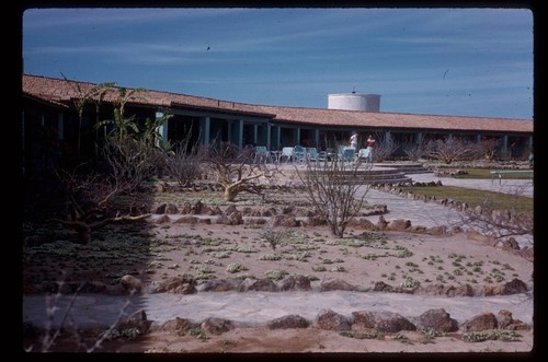 Rancho Loma Linda hotel, Mulege