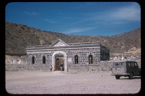 Cemetery, Mulege