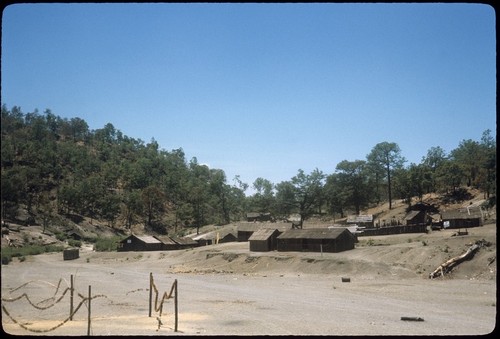 Village at Sawmill Jalpa, north of Ixtlán del Rio