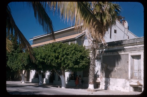 Viosca, La Paz