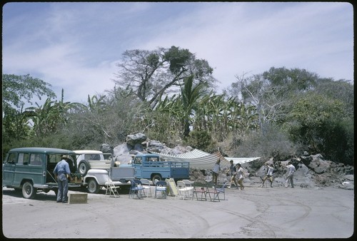 Beach at Matanchén