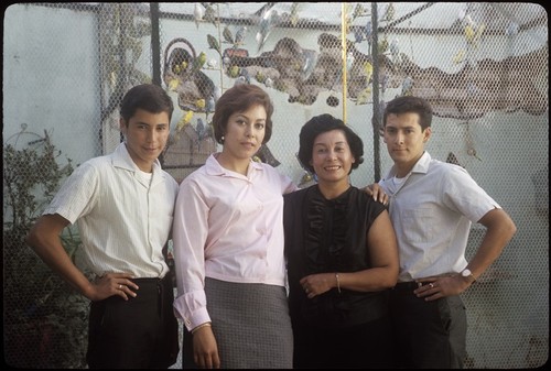 Villaseñor family
