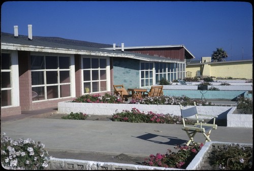 Ramona Beach Motel, Ensenada