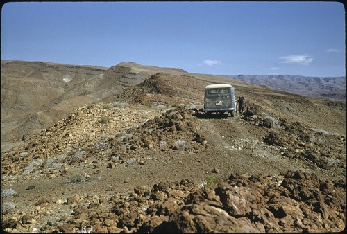 Along Gulf road, south of Cerro Prieto