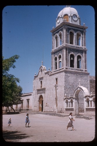 Loreto Mission