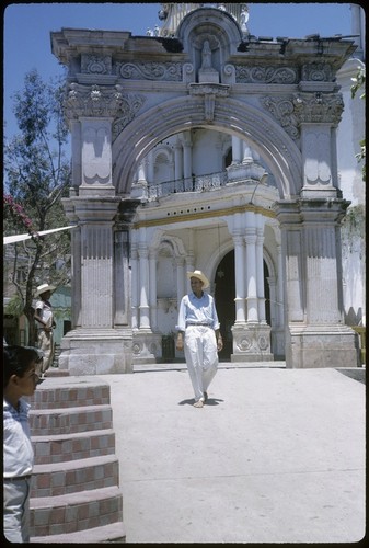 "Arco" at Santiago