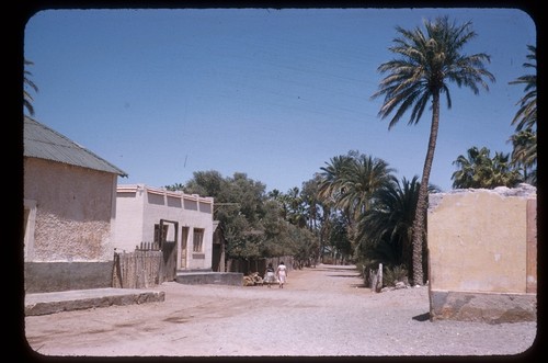 Street in Loreto