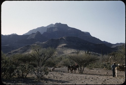 Sierra La Giganta