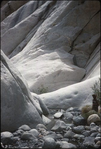 Cañon El Diablo