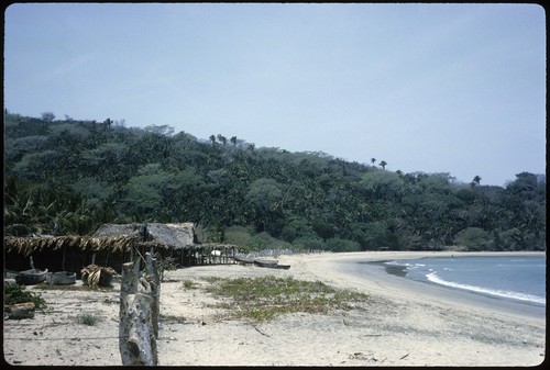 Beach at Rincón de Guayabitos