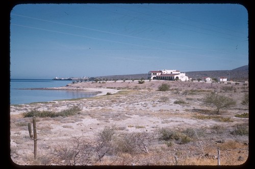 Presidents house, La Paz