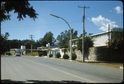 Houses on Calzada de la Loma