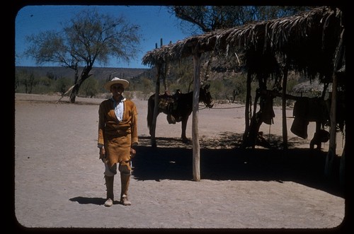 Cuera, Rancho San Ignacio