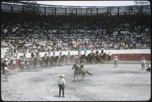 Charro events in Tepic