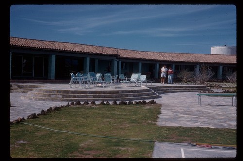 Rancho Loma Linda hotel, Mulege