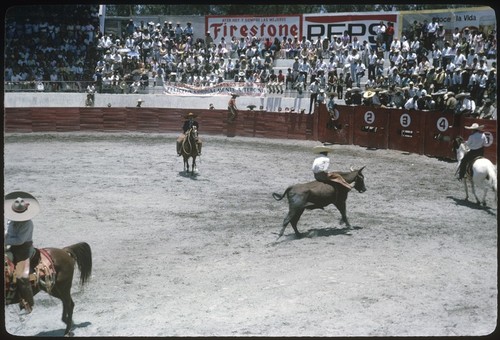 Charro events in Tepic