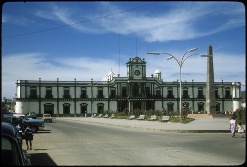 Nayarit State Capital in Tepic