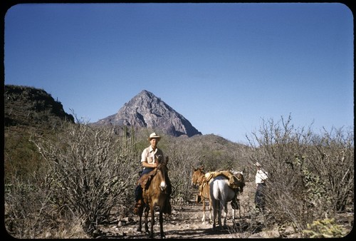 Pilón de Las Parras