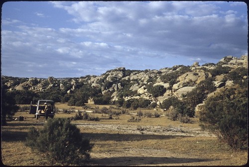 South of San Salvador